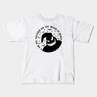 Oogie Boogie Sinister Sack Kids T-Shirt